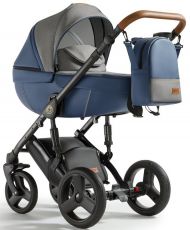 Детская коляска 2 в 1 Verdi Orion 05 Deep blue